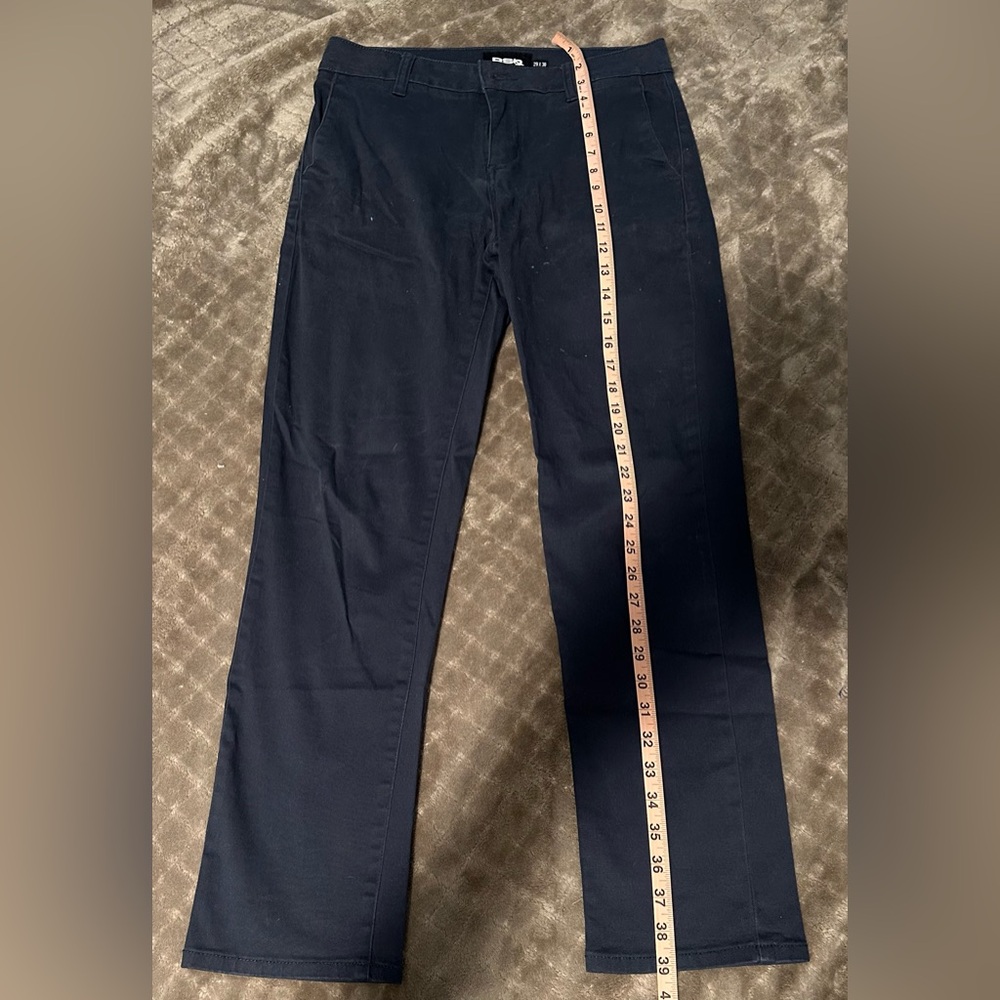 Blue RSQ 29x30 Slim Straight Pants